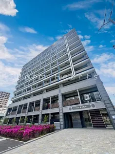 Luxe新大阪西【4階】の外観