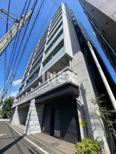 神奈川県横浜市西区浅間町3【マンション】の外観
