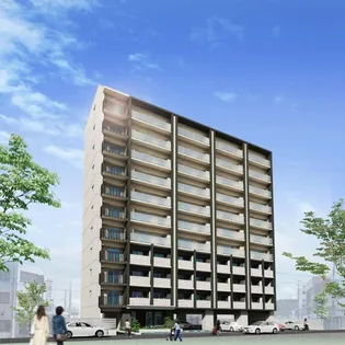 ラフレシーサ博多駅南IV【3階】の外観