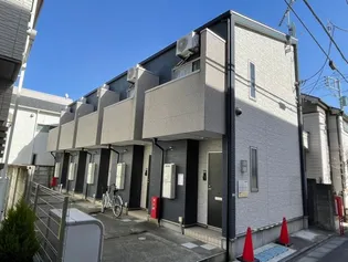 コンフォート110【1階】の外観