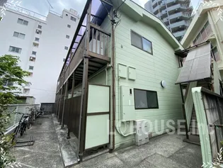 東京都渋谷区広尾5【アパート】の外観