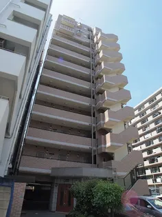 東京都江戸川区西葛西3【マンション】の外観