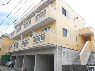 神奈川県横浜市戸塚区上倉田町【アパート】の外観