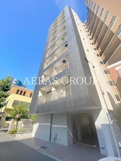 aLATO王子【10階】の外観