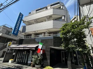 東京都大田区東蒲田1【マンション】の外観