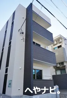 愛知県名古屋市中村区中島町1【アパート】の外観