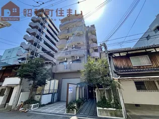 ヴィアナ阿倍野の画像