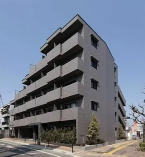東京都板橋区小茂根3【マンション】の外観