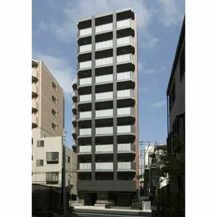 スパシエグランス横浜反町【7階】の外観