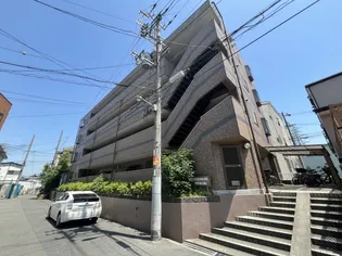 ハイシャイン鶴見の画像