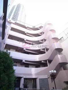 東京都中野区中野3【マンション】の外観