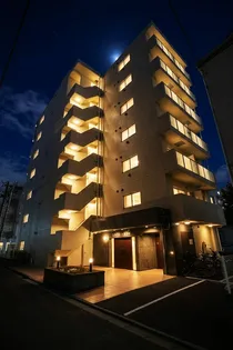 東京都墨田区横川2【マンション】の外観