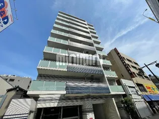 グランデ浅間町【5階】の外観