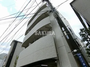 アベリ【3階】の外観