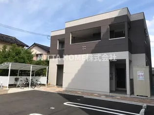 兵庫県豊岡市桜町【アパート】の外観
