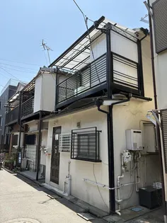東京都江戸川区本一色1【一戸建】の外観