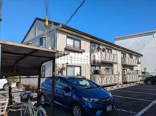 フレグランスYOURS C棟の画像