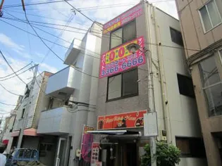 東京都世田谷区代田2【マンション】の外観