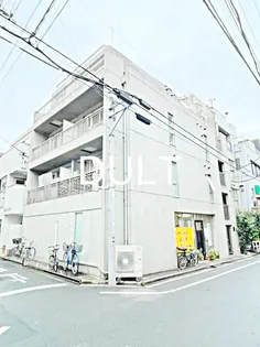 東京都豊島区池袋3【マンション】の外観