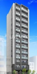 東京都台東区入谷1【マンション】の外観