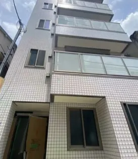 東京都荒川区東日暮里3【マンション】の外観