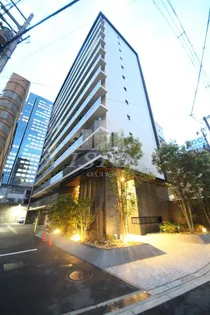 大阪府大阪市北区中崎西3【マンション】の外観