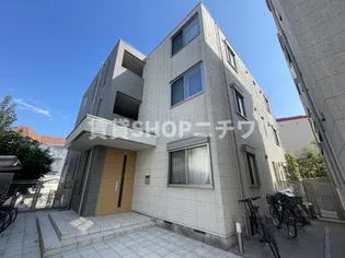 東京都中野区中央1【マンション】の外観