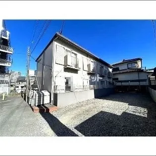 ノーブル本厚木【2階】の外観