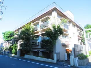 メゾン神山【2階】の外観