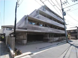 東京都世田谷区三軒茶屋1【マンション】の外観