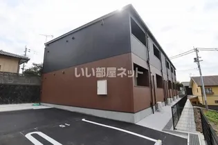 Prezia栄田【1階】の外観
