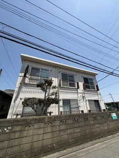 東京都日野市百草【マンション】の外観
