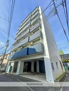 神奈川県横浜市鶴見区鶴見中央5【マンション】の外観