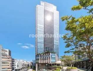 THE YOKOHAMA FRONT TOWER【14階】の外観