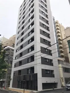 東京都千代田区岩本町2【マンション】の外観