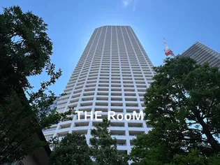 ザ・パークハウス西新宿タワー60【40階】の外観