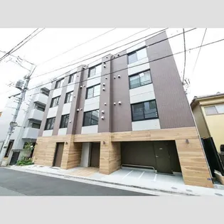 コンポジット渋谷本町の画像