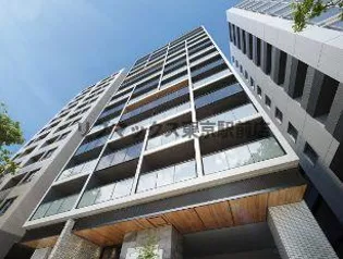 東京都中央区月島2【マンション】の外観
