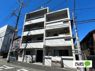 Liberte Vivre【4階】の外観