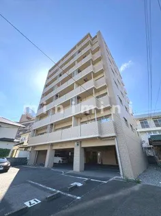 熊本県熊本市東区保田窪3【マンション】の外観