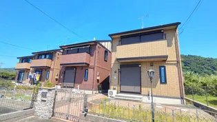 千葉県鴨川市江見東真門【一戸建】の外観
