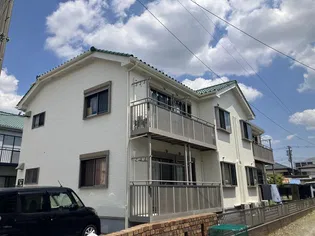 豊栄ハイツ5号の外観
