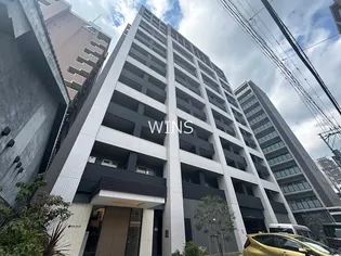 福岡県福岡市博多区下呉服町【マンション】の外観