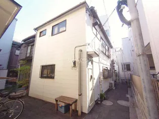 駒形アパートの画像