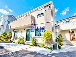 神奈川県茅ヶ崎市柳島海岸【一戸建】の外観