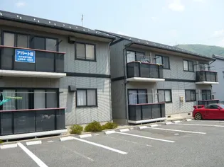 ベルメゾン徳間【1階】の外観