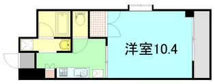 OZII・MEビル【1階】の間取り