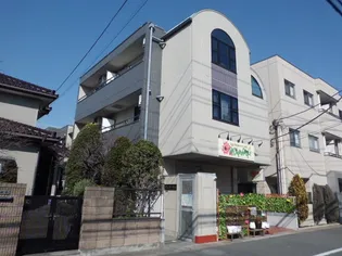 フェリーチェ【2階】の外観