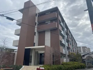 メゾン・ハナミズキ豊中【1階】の外観