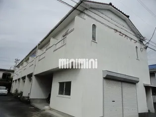 サンハイツ【2階】の外観